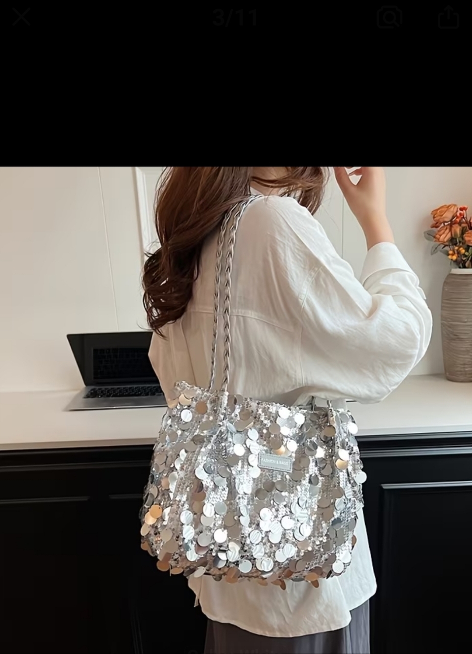 NEW BEAUTIFUL Purse - Picture 3 of 11
